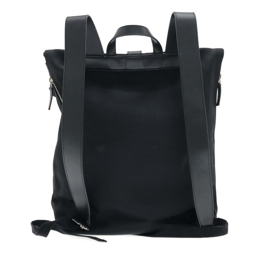 Gucci Web Fold Over Techno Backpack (SHG-0Uyhhq)