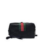 Gucci Web Fold Over Techno Backpack (SHG-0Uyhhq)