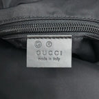 Gucci Web Fold Over Techno Backpack (SHG-0Uyhhq)