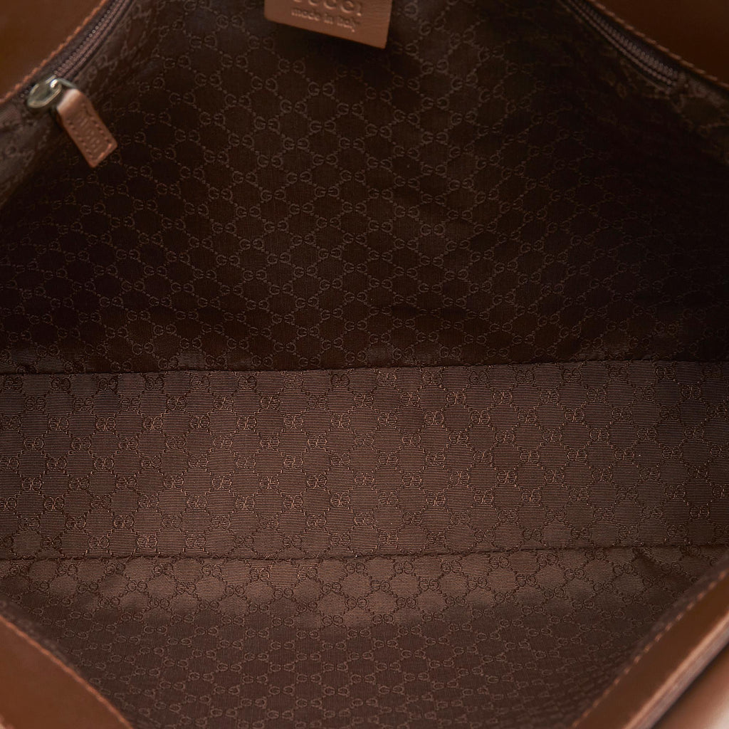 Gucci Web Handbag (SHG-mXClJJ)