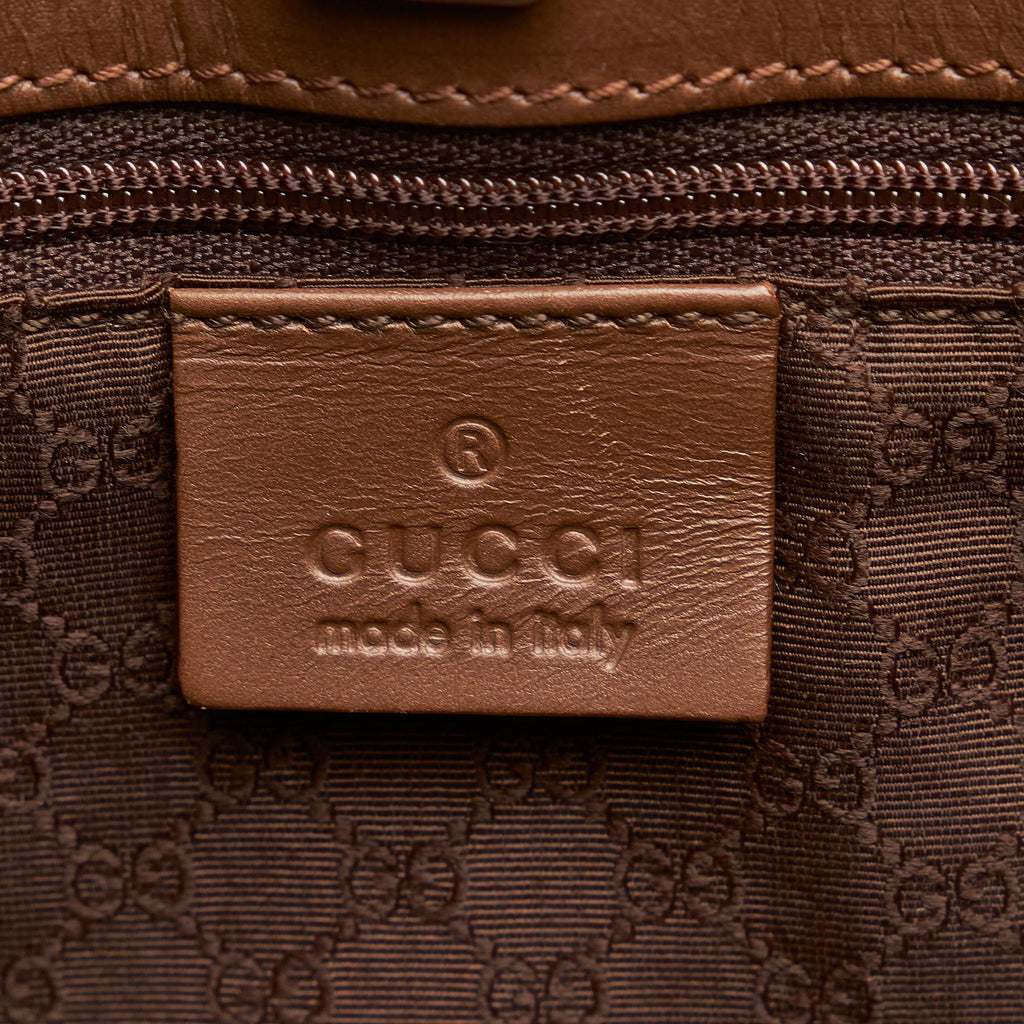 Gucci Web Handbag (SHG-mXClJJ)