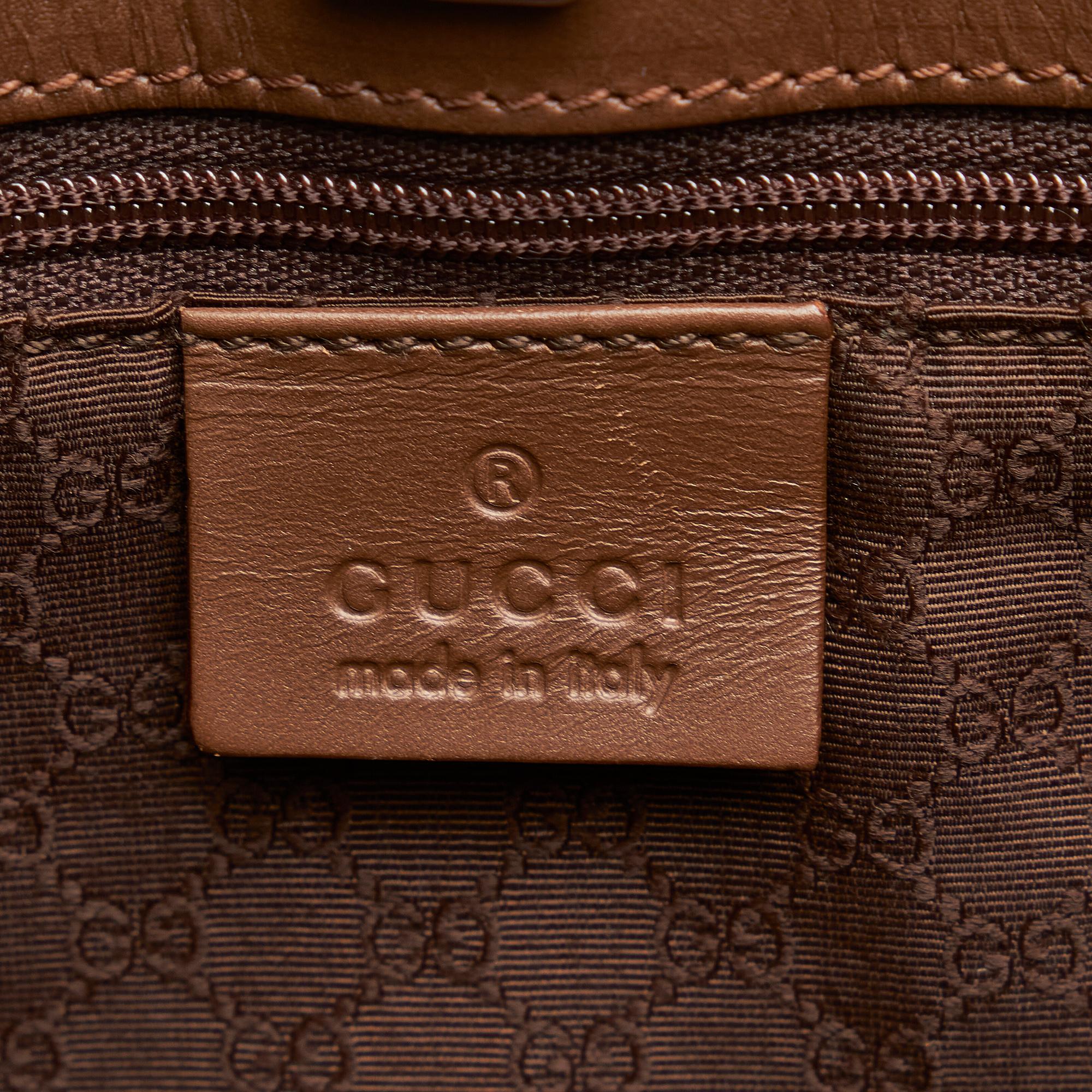 Gucci Web Handbag (SHG-mXClJJ)