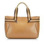 Gucci Web Handbag (SHG-VCO7GQ)
