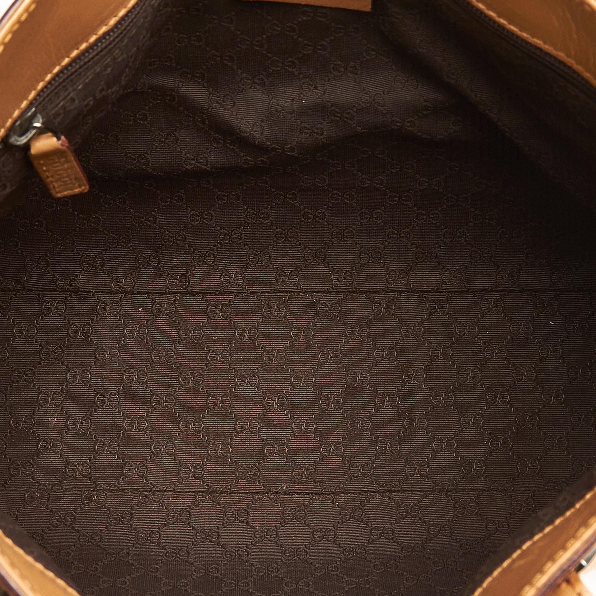 Gucci Web Handbag (SHG-VCO7GQ)