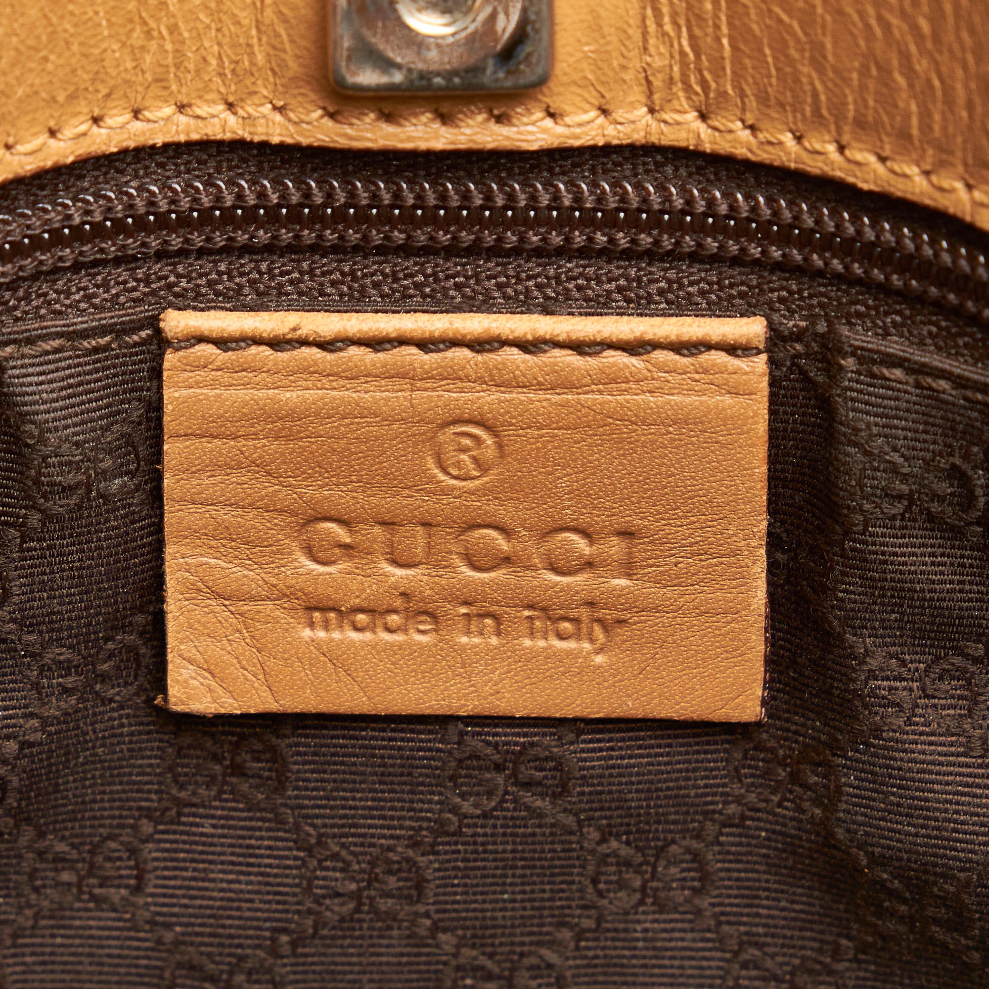 Gucci Web Handbag (SHG-VCO7GQ)
