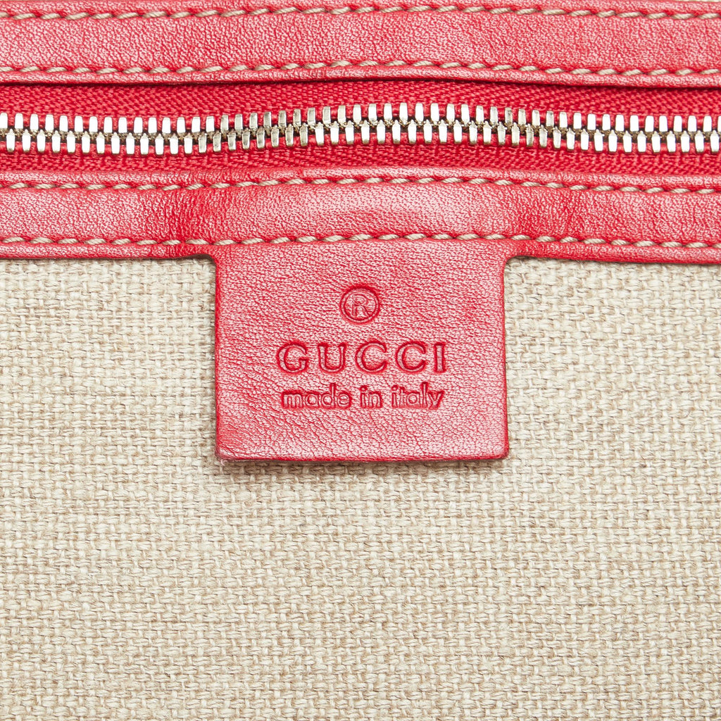 Gucci Web Hobo Bag (SHG-9rfId6)