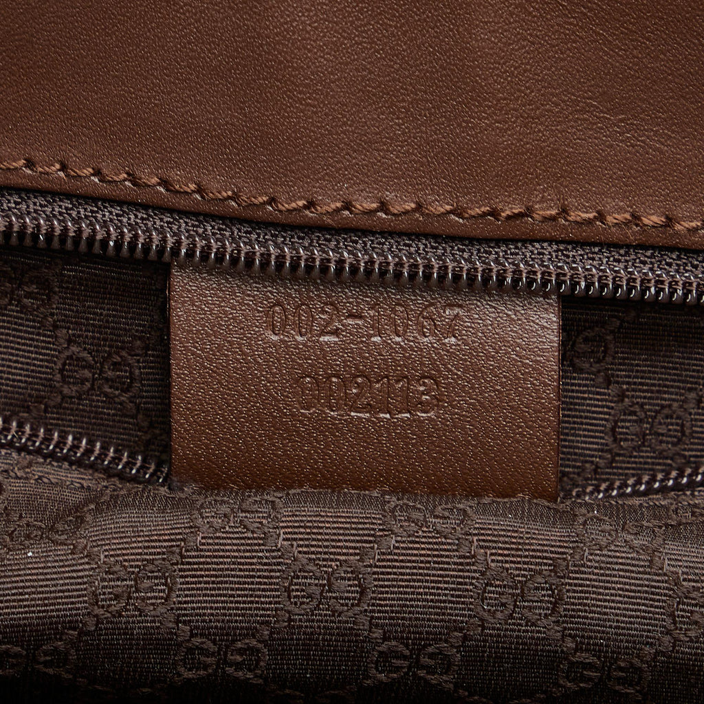 Gucci Web Jackie Bardot (SHG-k8Xx7L)