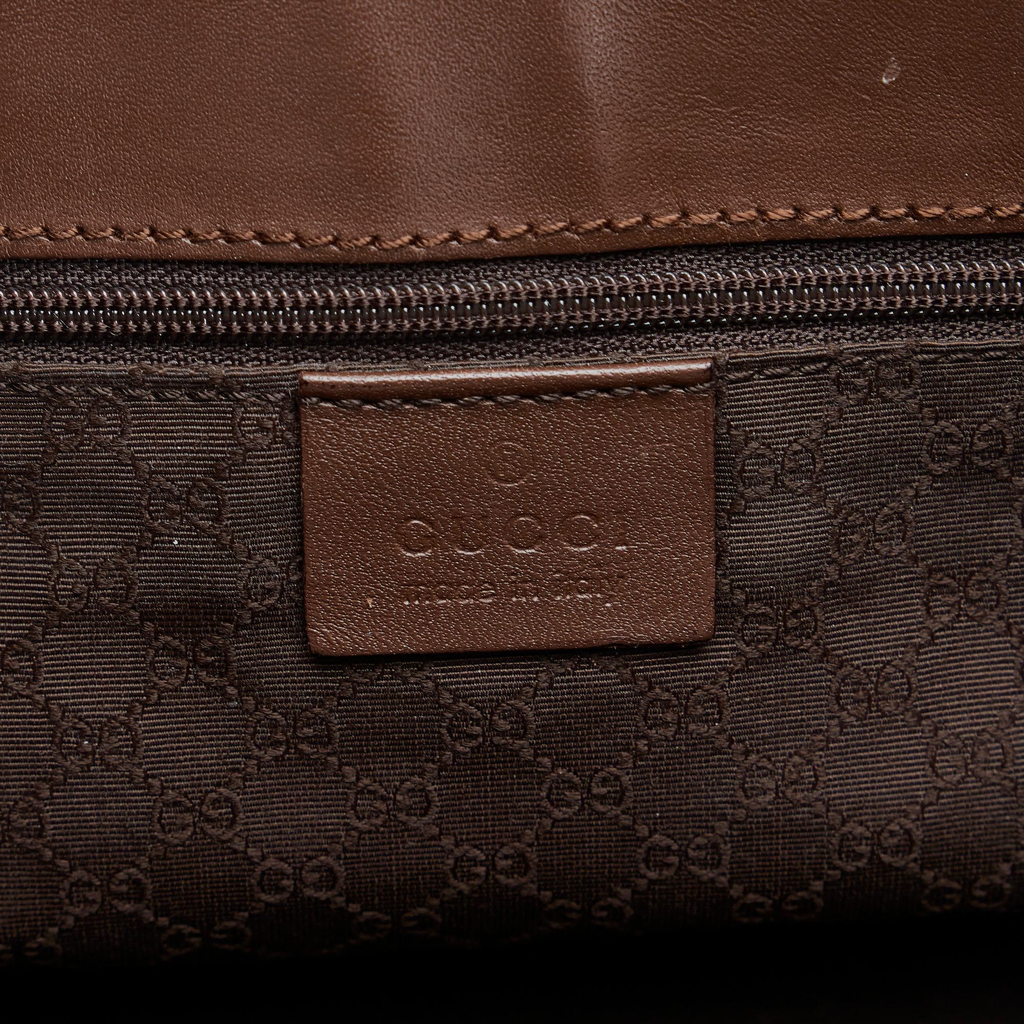 Gucci Web Jackie Bardot (SHG-k8Xx7L)