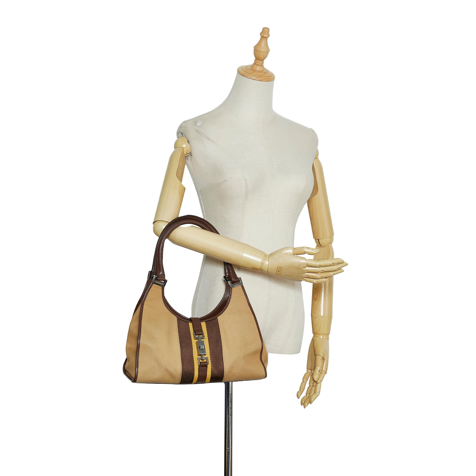 Gucci Web Jackie Bardot (SHG-k8Xx7L)