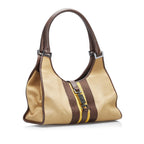 Gucci Web Jackie Bardot (SHG-k8Xx7L)