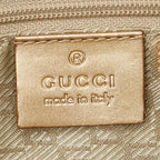 Gucci Web Jackie Canvas Shoulder Bag (SHG-25772)