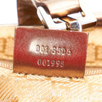 Gucci Web Jackie Canvas Shoulder Bag (SHG-28050)