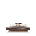 Gucci Web Jackie Canvas Shoulder Bag (SHG-32012)
