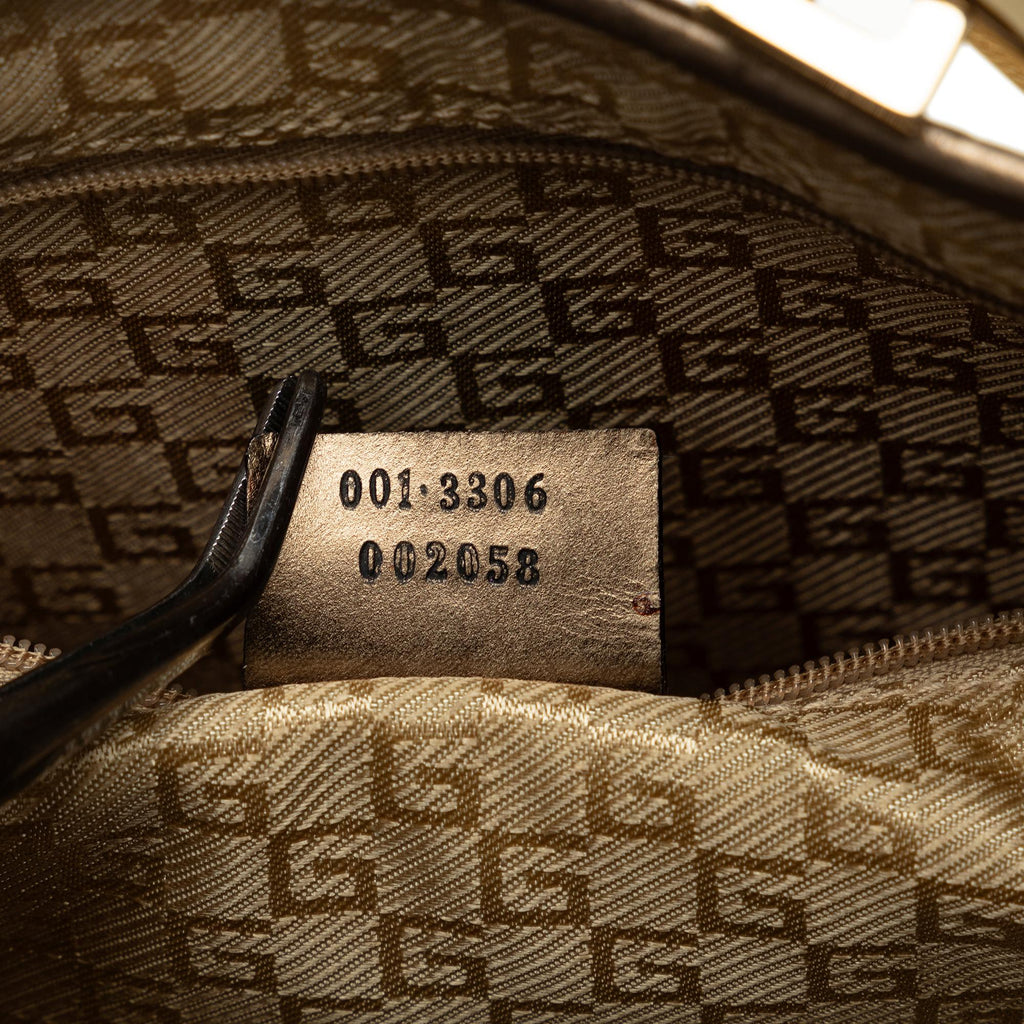 Gucci Web Jackie O Hobo (SHG-au7jhU)