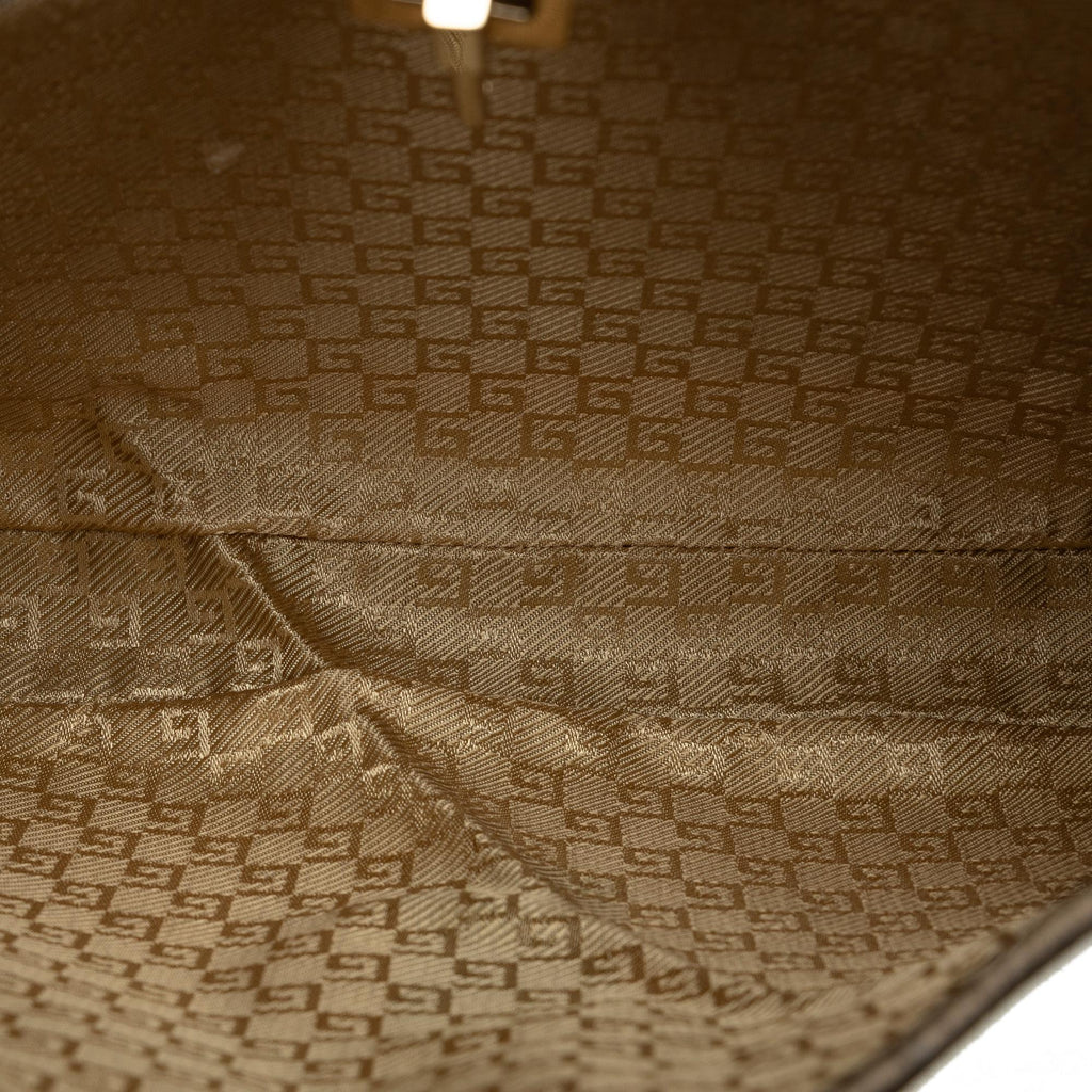Gucci Web Jackie O Hobo (SHG-au7jhU)