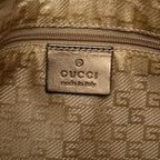 Gucci Web Jackie O Hobo (SHG-au7jhU)