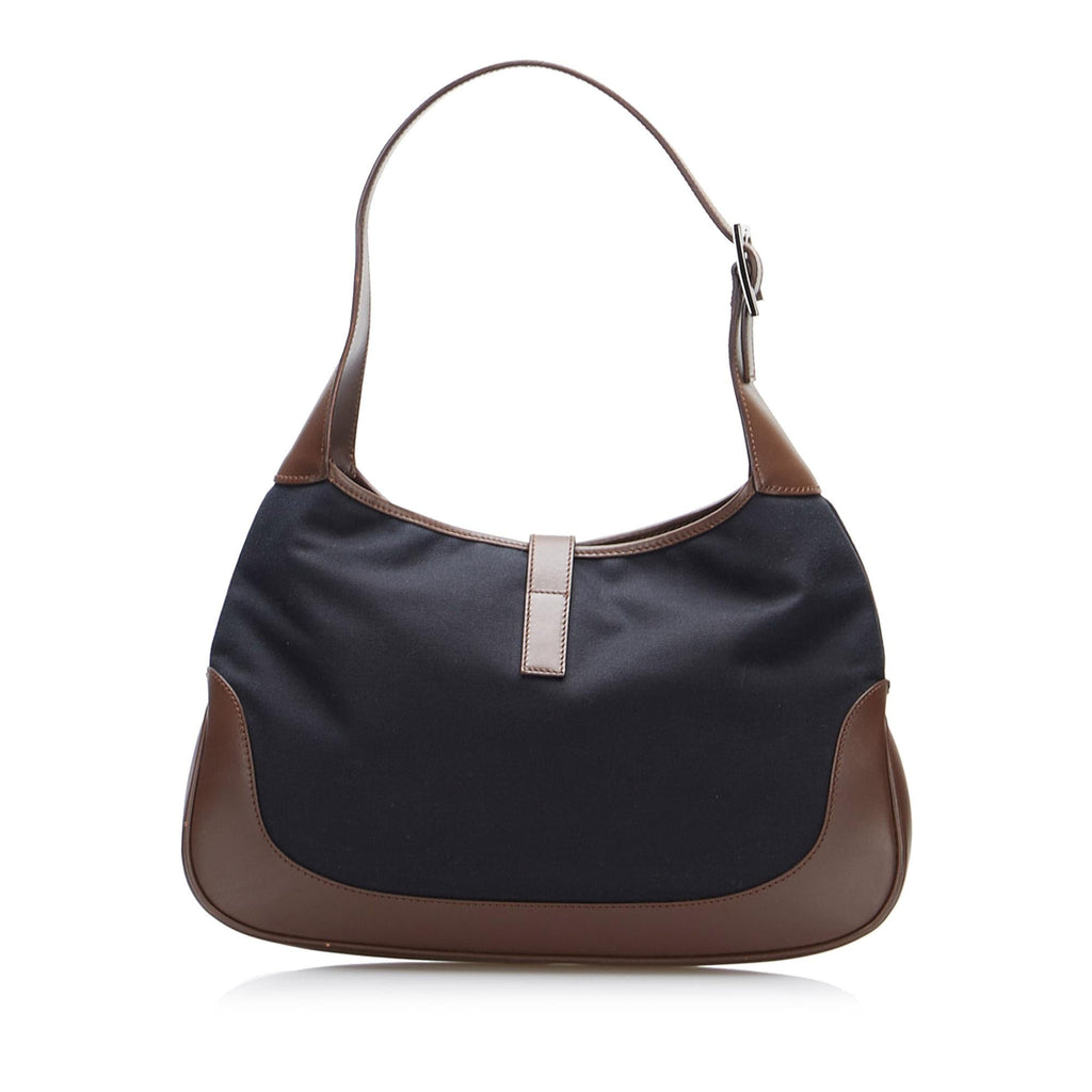Gucci Web Jackie Shoulder Bag (SHG-DiQ6ib)