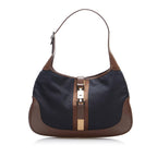 Gucci Web Jackie Shoulder Bag (SHG-DiQ6ib)