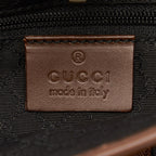 Gucci Web Jackie Shoulder Bag (SHG-DiQ6ib)