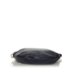 Gucci Web Leather Hobo Bag (SHG-28320)
