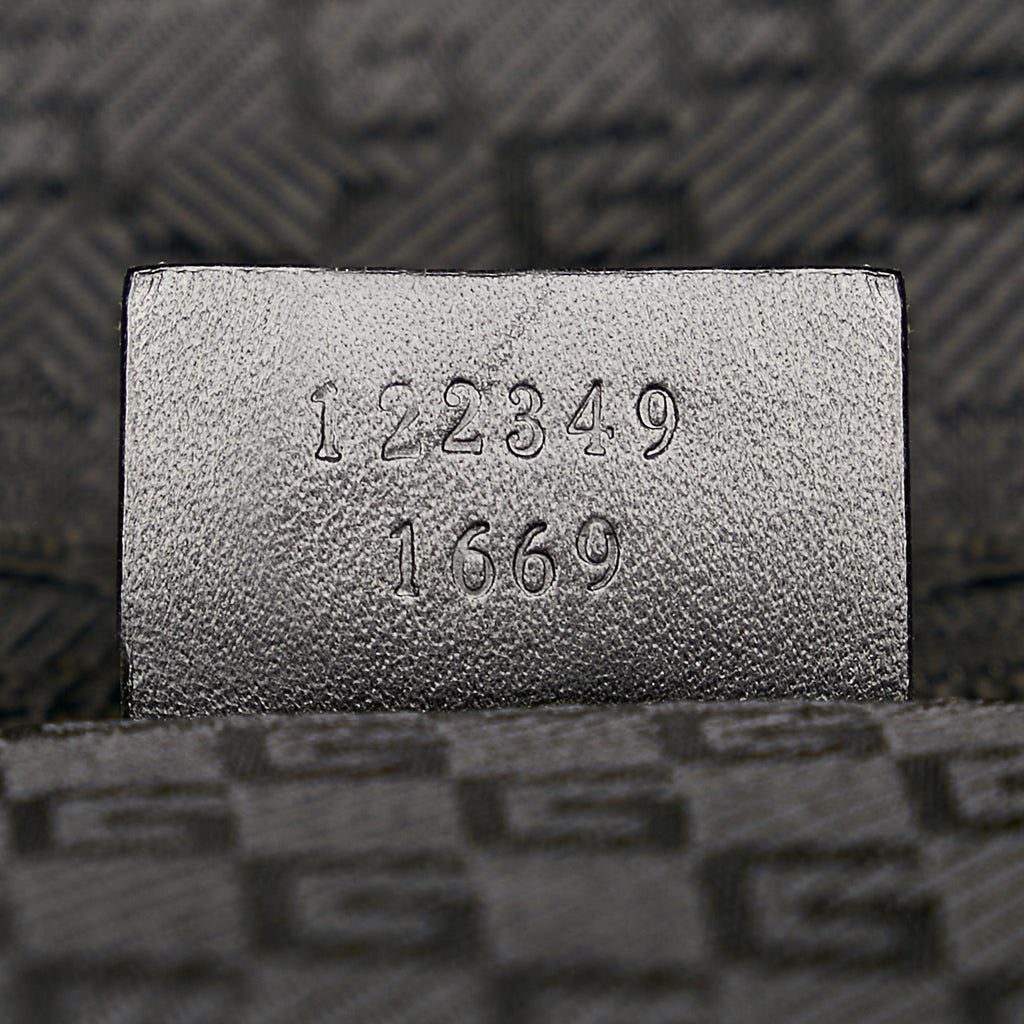 Gucci Web Nylon Backpack (SHG-29540)