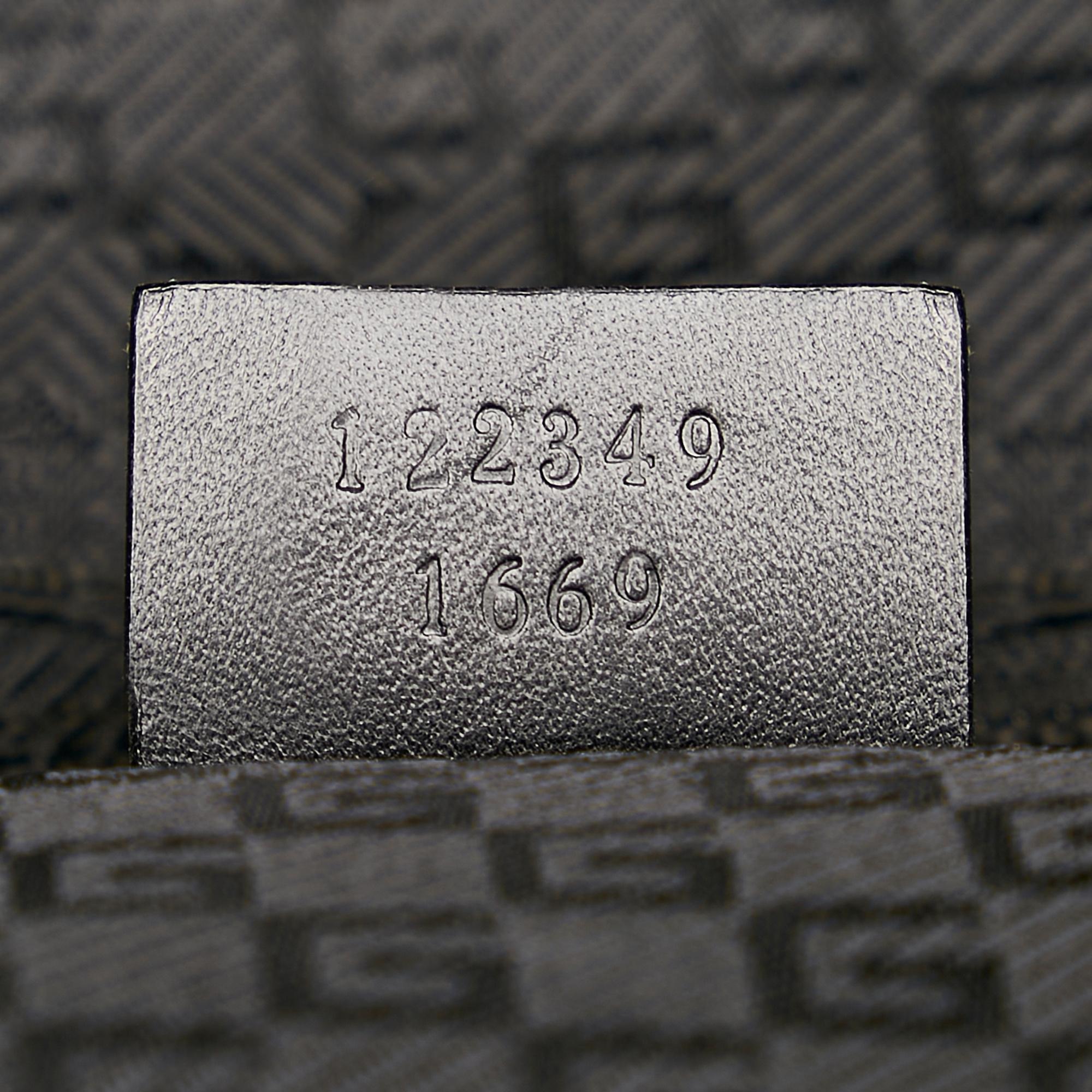 Gucci Web Nylon Backpack (SHG-29540)