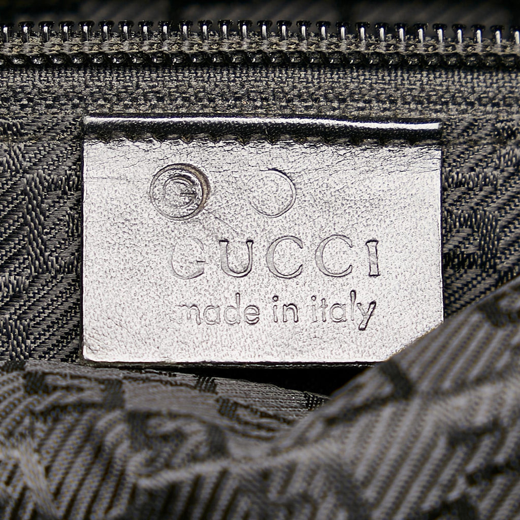 Gucci Web Nylon Backpack (SHG-29540)