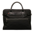 Gucci Web Nylon Business Bag (SHG-Y0mhDT)