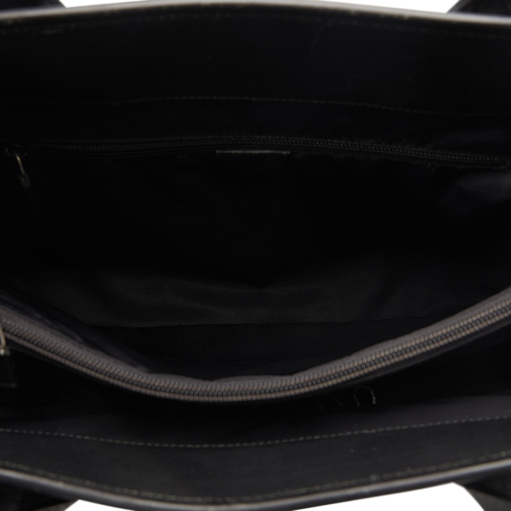 Gucci Web Nylon Business Bag (SHG-Y0mhDT)