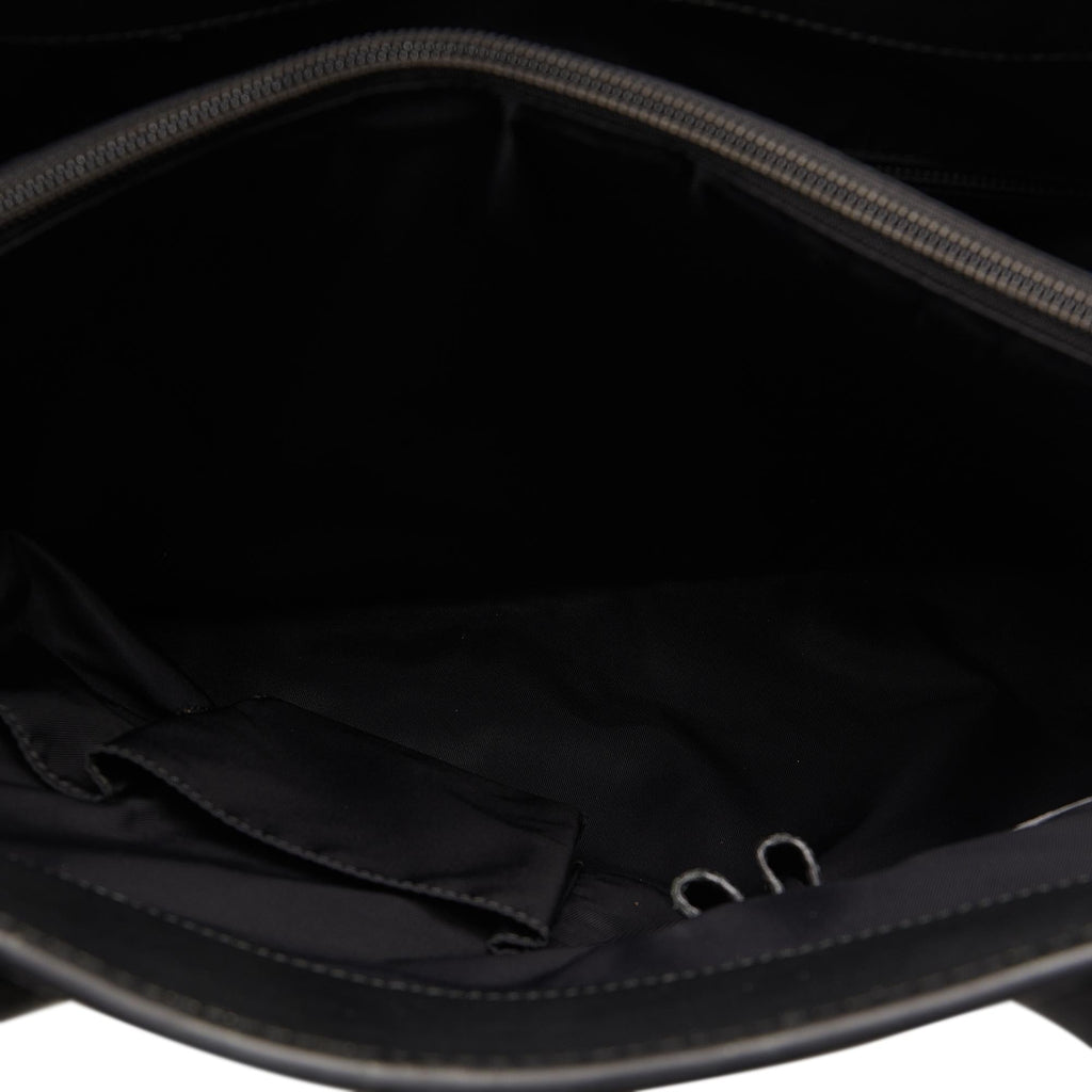 Gucci Web Nylon Business Bag (SHG-Y0mhDT)