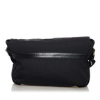 Gucci Web Nylon Crossbody Bag (SHG-31441)