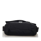 Gucci Web Nylon Crossbody Bag (SHG-31441)