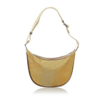 Gucci Web Nylon Shoulder Bag (SHG-32667)