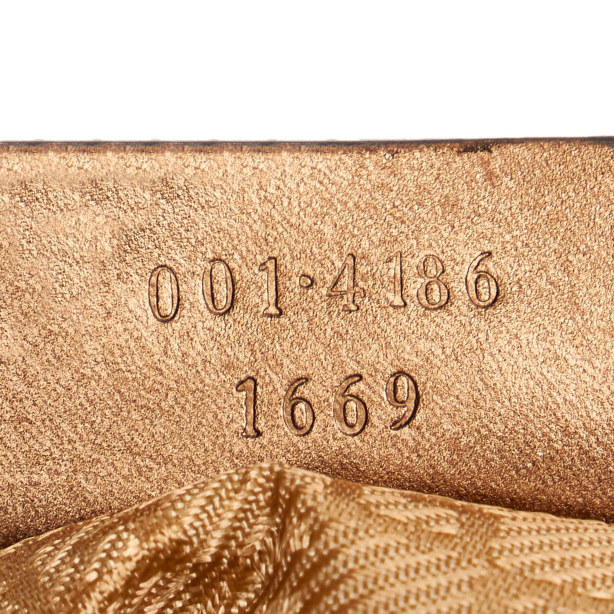 Gucci Web Nylon Shoulder Bag (SHG-37232)