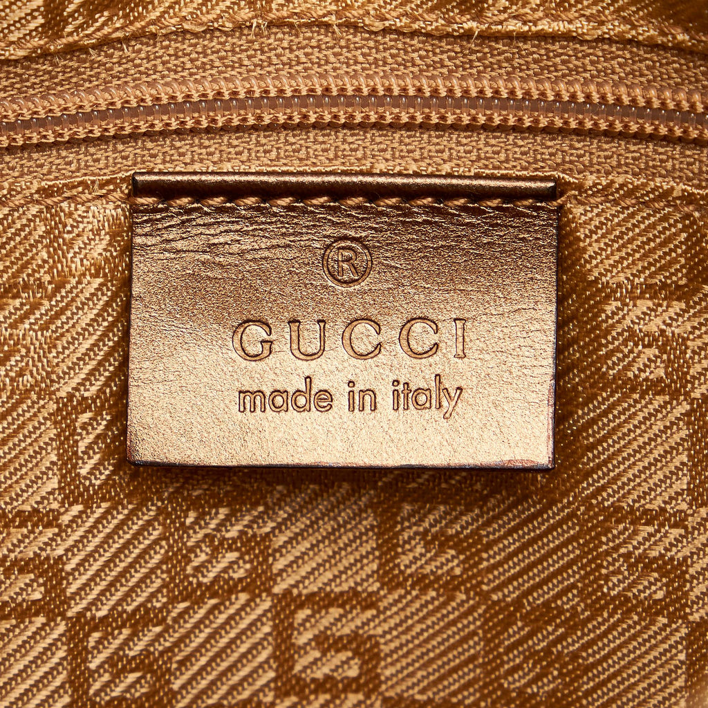 Gucci Web Nylon Shoulder Bag (SHG-37232)