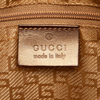 Gucci Web Nylon Shoulder Bag (SHG-37232)