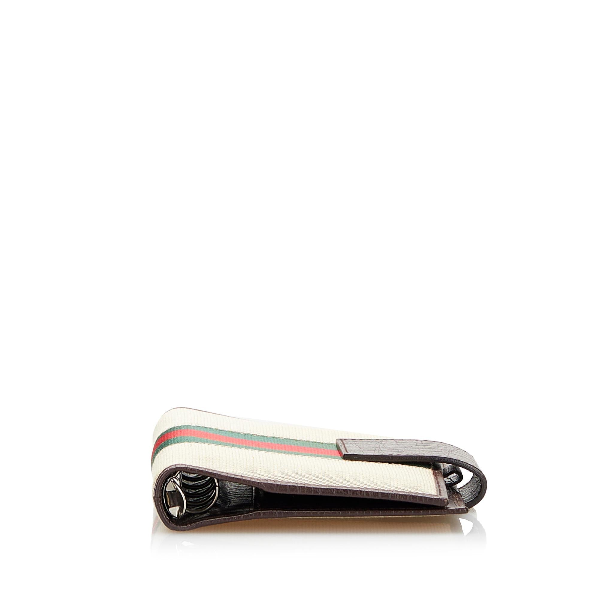 Gucci Web Organizer Cover (SHG-37771)