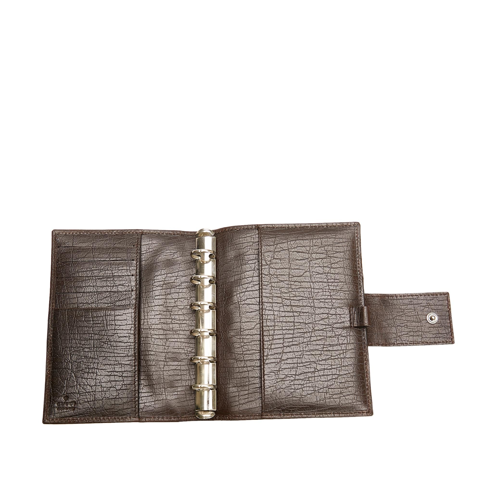 Gucci Web Organizer Cover (SHG-37771)