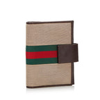 Gucci Web Organizer Cover (SHG-37771)