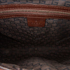 Gucci Web Reins Canvas Hobo Bag (SHG-31590)