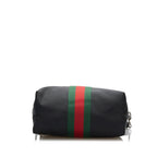 Gucci Web Satchel (SHG-7u2aqw)