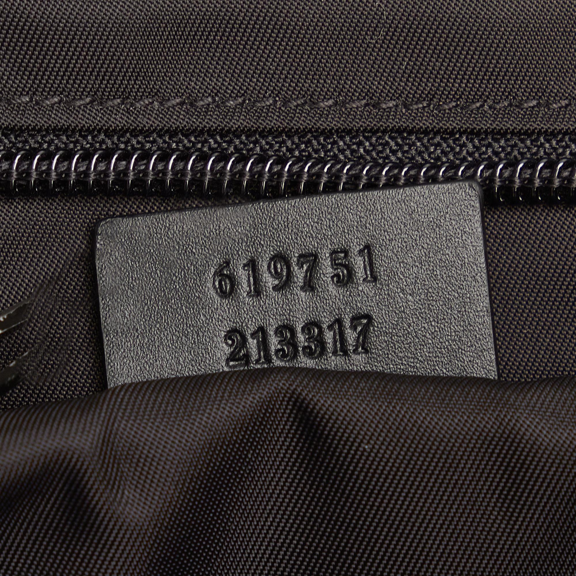 Gucci Web Satchel (SHG-7u2aqw)
