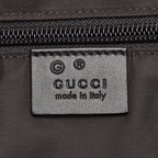 Gucci Web Satchel (SHG-7u2aqw)