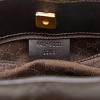 Gucci Web Shoulder Bag (SHG-W3n2Vc)