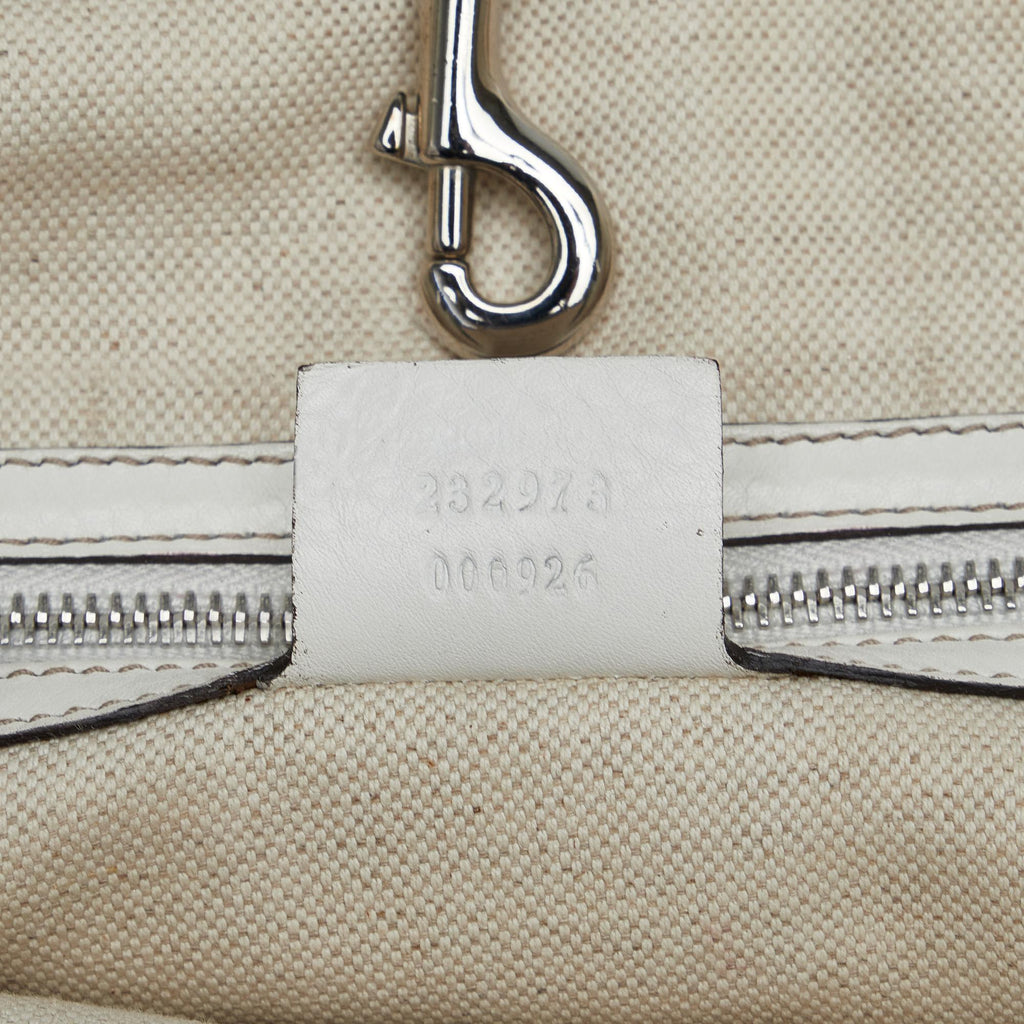Gucci Web Sunset Tote Bag (SHG-Phveam)
