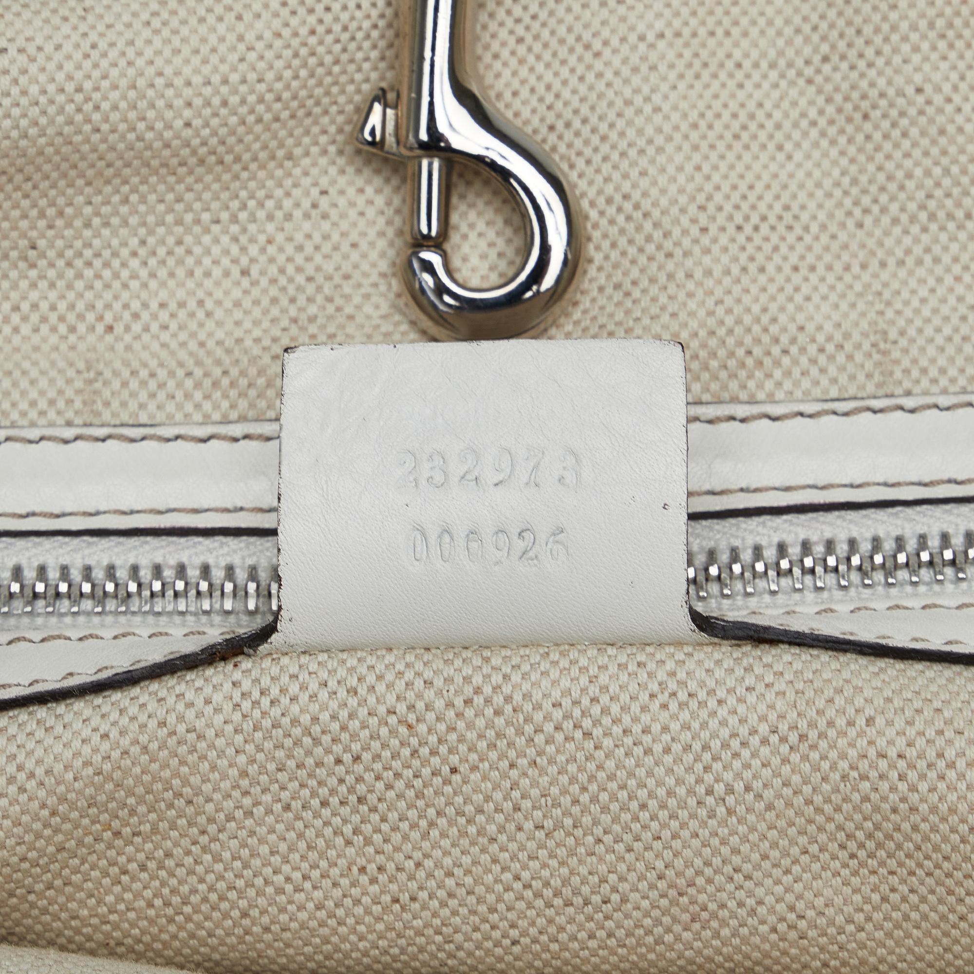Gucci Web Sunset Tote Bag (SHG-Phveam)