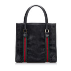 Gucci Web Tote (SHG-d8wOIS)