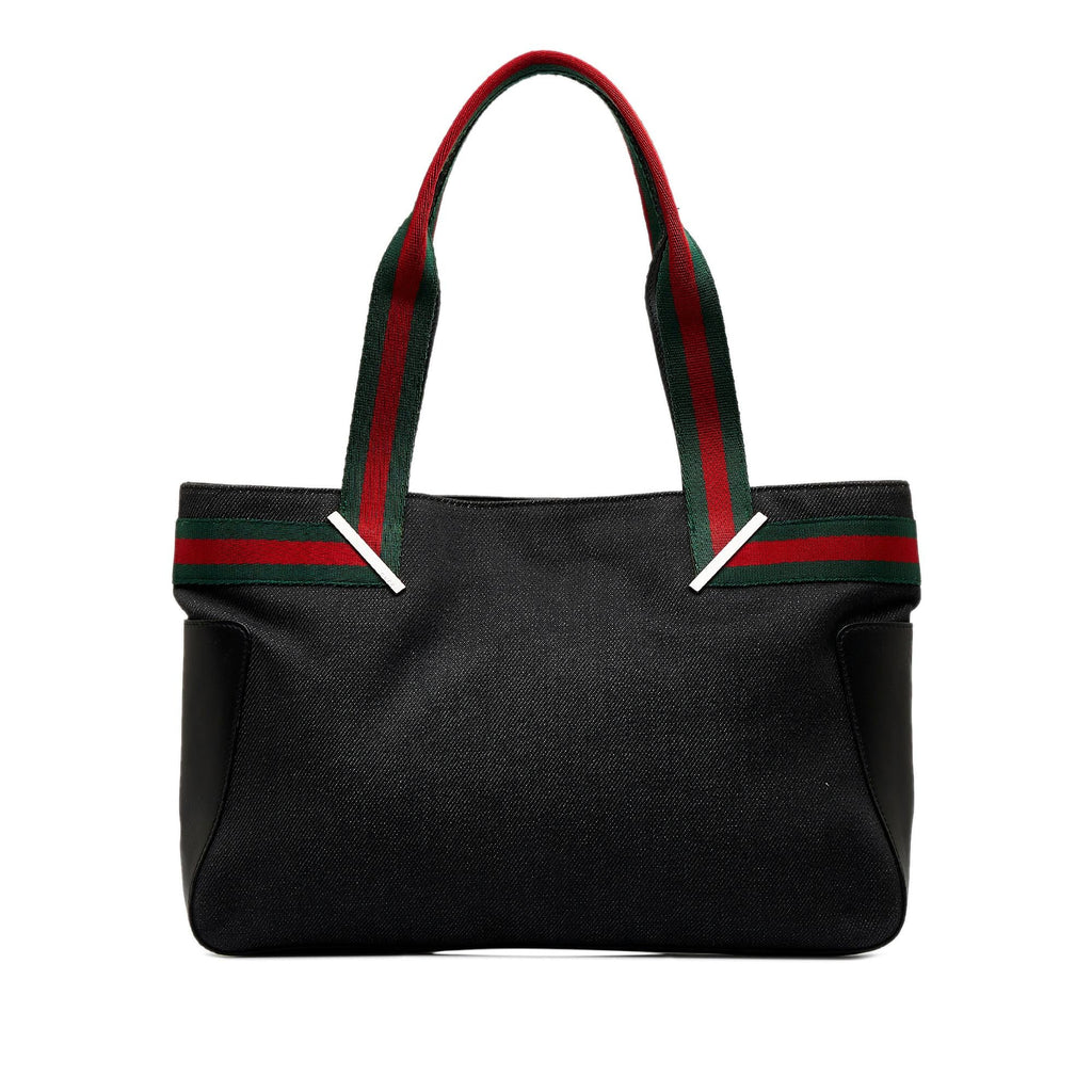 Gucci Web Tote (SHG-dKZexe)