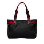 Gucci Web Tote (SHG-dKZexe)