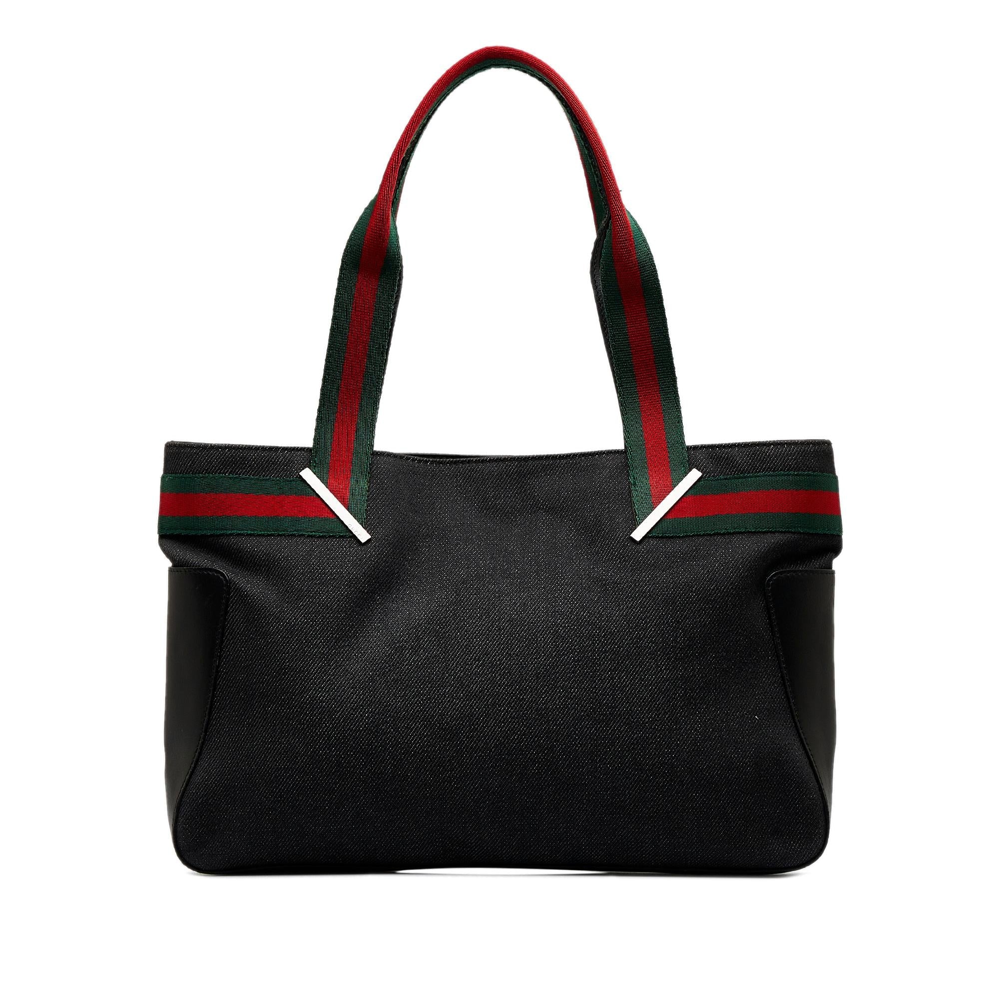 Gucci Web Tote (SHG-dKZexe)